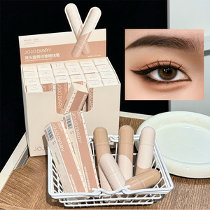 ดินสอเขียนขอบตาแบบหัวคู่ <span class=keywords><strong>JOJO</strong></span> DIARY พร้อมหัวปั๊มลายปีก ติดทนนาน 24 ชั่วโมง กันน้ำ - Product Image 1