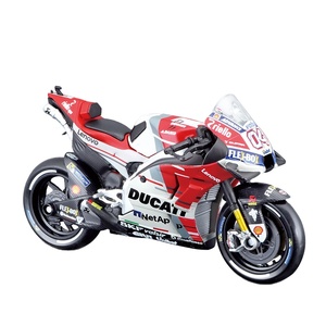Maisto 2018 Ducati NO.4 GP Race Car-Dovicioso 1:18 <strong>Diecast</strong> <strong>Motorcycle</strong> Simulation Alloy <strong>Motorcycle</strong> <strong>Model</strong>