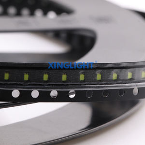 Module d'éclairage XINGLIGHT <span class=keywords><strong>SMD</strong></span> <span class=keywords><strong>2538</strong></span> RGB avec 0.2W-0.5W Led 1206 0805 0402 3030 3014 Lumières en couleur bleue - Product Image 5