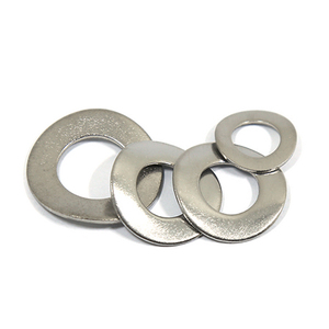 Arandela de resorte curva cromada y niquelada M6 M8 Clase 4.8 <span class=keywords><strong>8.8</strong></span> 10.9 12.9 DIN 137 - Product Image 6