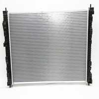 Radiateur automobile neuf de haute qualité pour Nissan Rogue 1.5T 2021-OE 21410-6RR0A/21410-6RR0B avec garantie de 12 mois