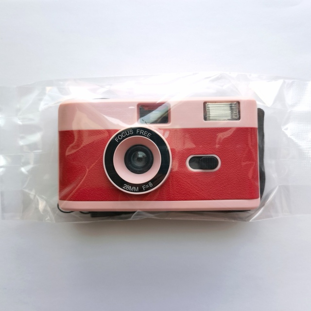35mm Reusable Manual Film Cameras with Flash Wholesales