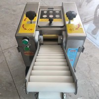 Machine à faire des roti chapati indiens entièrement automatique, presse à pain tortilla, machine à faire des enveloppes pour raviolis pour la maison