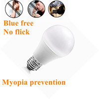 Ampoule LED anti-myopie CRI 97 élevée, prix des matières premières