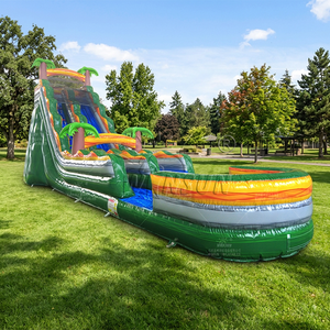 Sistema de Parque Acuático Inflable de PVC para Exteriores WINSUN - Product Image 1