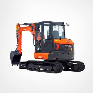 Excavadora Usada de Marca Superior U50-5, Mini Excavadora Usada de Marca Superior a Precio Económico en Venta - Product Image 1