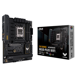 A. sus tuf chơi game B650-PLUS wifi sử dụng Bo mạch chủ AMD cho 7000 Series đôi ATX SATA DDR5 ổ cắm AM5 hỗ trợ 128 <span class=keywords><strong>GB</strong></span> máy tính để bàn - Product Image 4
