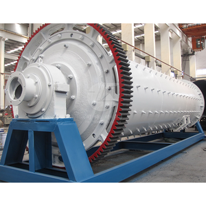 Bolas de Acero Forjado para Molino de Bolas, Ladrillo de Revestimiento de Alúmina para Molino de Bolas, Molino de Bolas Pequeño para Oro - Product Image 1