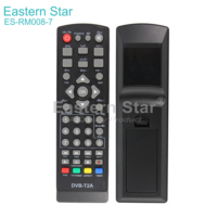 Télécommande universelle de remplacement pour téléviseurs LED LCD ES-RM008-7, compatible avec les téléviseurs intelligents Camp LED LE7898 SKY8004