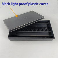 Plastic Made in China Slide Staining Tray