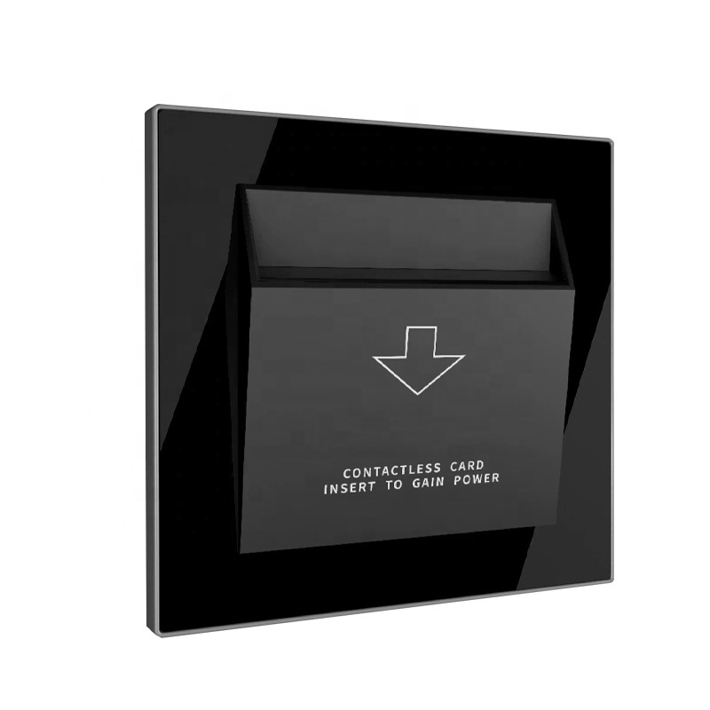 2024 New Dsymbol Smart <strong>Switch</strong> Any <strong>Card</strong> <strong>Power</strong> <strong>Switch</strong> <strong>Insert</strong> <strong>Card</strong> to Gain <strong>Power</strong> Electrical Supplier