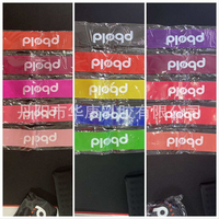 Bandes de Résistance Ajustables Professionnelles en TPE avec Logo Personnalisé, Ensemble de 5 Pièces, Accessoire de Pilates, Ancre de Porte pour Entraînement, Hommes et Femmes