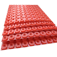 Membrane de Désolidarisation Électrique Chauffante Sanyi 3.0mm en PE/PP Imperméable en Rouleaux UM505