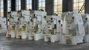 Dadi APA-80T CNC điện khí nén Báo Chí với 7.5KW động cơ an toàn cao - Product Image 6