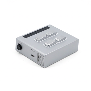 Caja de Control Industrial con 4 Botones y Pantalla LCD para Base de Robot AGV - Product Image 5