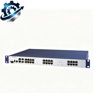 Module convertisseur de média industriel en fibre optique et cuivre MM4‑2TX/SFP 2‑RJ45 avec fente SFP, certifié CE - Product Image 4