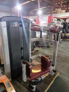 เครื่องบริหารกล้ามเนื้อตัวแบบหมุน MB <span class=keywords><strong>LJ004</strong></span> รุ่นเชิงพาณิชย์ โครงเหล็กคุณภาพสูง ปรับระดับได้ ใช้ระบบ Pin Loaded สำหรับฝึกความแข็งแรงของแกนกลางลำตัวและกล้ามเนื้อเฉียง เหมาะสำหรับใช้ในโรงยิม - Product Image 3