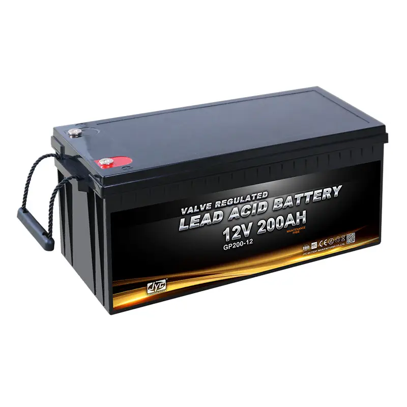 Best Price Deep Cycle Battery 12 12v 600ah Solar BatteryためSolar System Backup