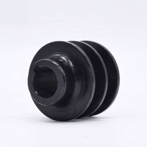Tengka Factory Outlet High Quality Farm Agricultural Machinery <b>Gasoline</b> Engine Parts Belt Pulley - Product Image 3