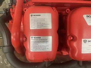 Motor DC13, montaje de motor DC12, DC09, DC11, DC16, motor mecánico DC13 440 XPI es adecuado para Scania DC13 - Product Image 5