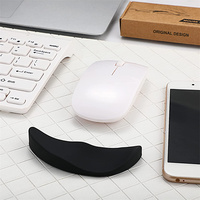 Tapis de repose-main ergonomique en Silicone à glissement lisse Offre Spéciale