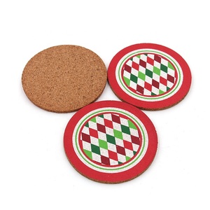 Thân Thiện Với Môi Giữ Bình Tĩnh Và Uống Whiskey Tự Nhiên Nút Chai Uống Coaster Thêm Logo, Nút Chai Bia Mat Tùy Chỉnh - Product Image 4