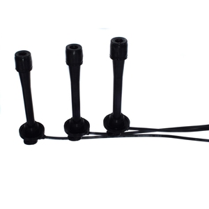 Juego de Cables de Encendido ISANCE 4412 para <span class=keywords><strong>Toyota</strong></span> Tacoma <span class=keywords><strong>Tundra</strong></span> 4Runner T100 TE66 3.4L <span class=keywords><strong>V6</strong></span> 1994-1999 2000 2001 2002 <span class=keywords><strong>2003</strong></span> 2004 - Product Image 5