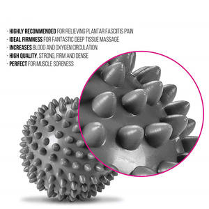 Ensemble de balles de massage RL comprenant un massage musculaire en profondeur, des points de déclenchement, la mobilité et la fasciite plantaire - Product Image 5