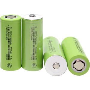 Precio de fábrica 26650A Batería De León de litio 5000 mAh Baterías de iones de litio cilíndricas recargables 26650 5000 MAh - Product Image 4