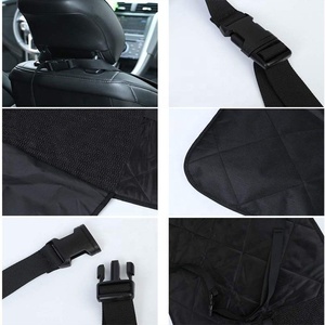 <span class=keywords><strong>Housse</strong></span> de siège <span class=keywords><strong>avant</strong></span> imperméable à l'eau <span class=keywords><strong>Protection</strong></span> complète pour chien <span class=keywords><strong>Housse</strong></span> de siège de <span class=keywords><strong>voiture</strong></span> antidérapante anti-rayures - Product Image 4