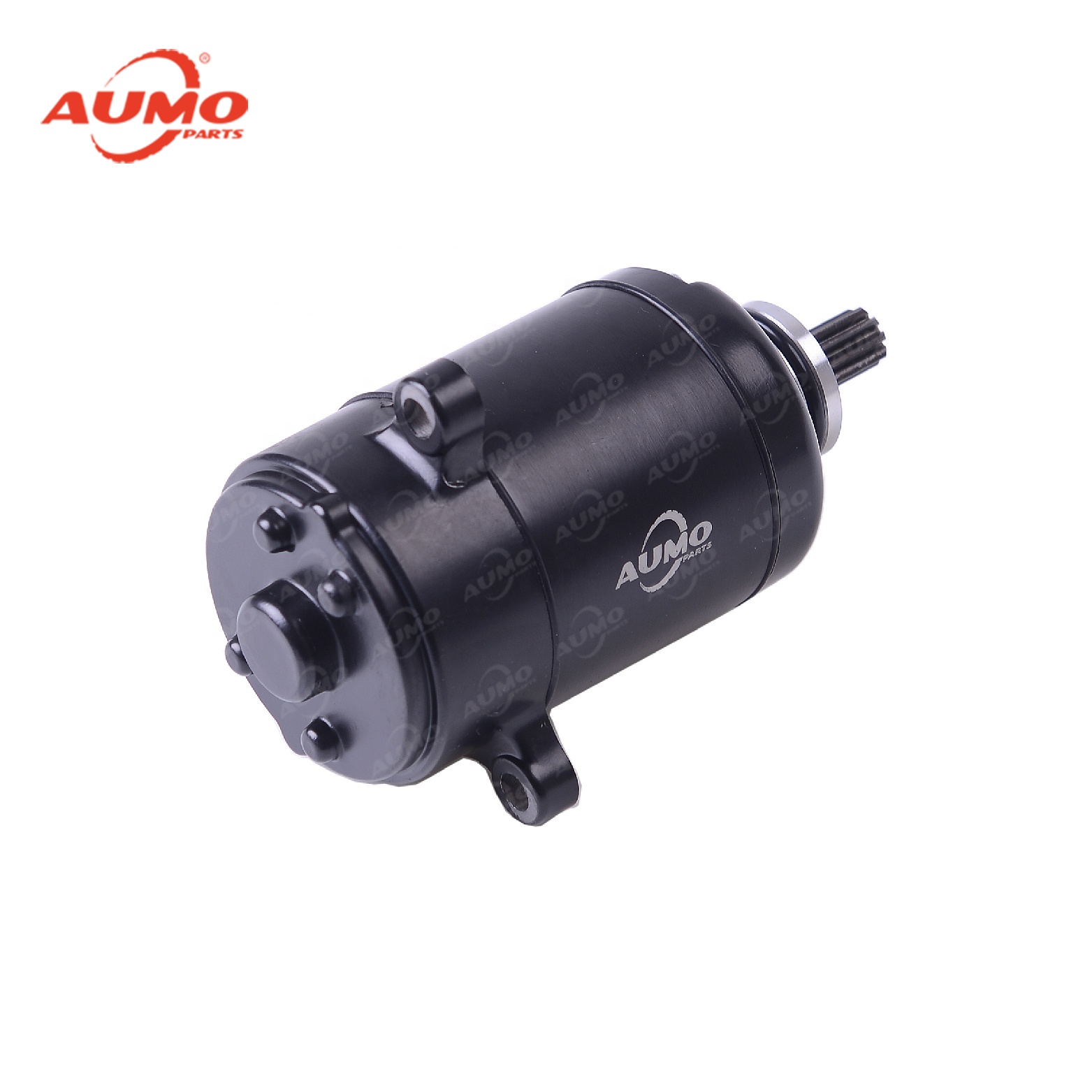 Хорошо производительности двигателя мотоцикла 9 зубов стартер для BAJAJ PULSAR 135 v-образной КРЕПЕЖНОЙ ПЛАСТИНОЙ LS