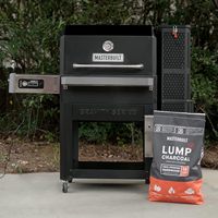 Barbecue au charbon de bois en acier de 30 pouces avec table latérale, barbecue d'extérieur avec 627 pouces carrés En. Barbecue noir