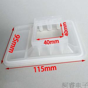 Plaque d'isolation pour refroidisseur semi-conducteur, bloc conducteur de chaleur, support multi-usage pour module TEC / Peltier M513 - Product Image 2