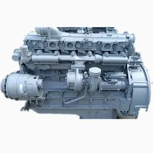 High quality assemble deutz diesel engine assembly BF6M1013-24 for bus