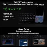 Global ROM Original Note 10 Pro 8 Go 6,7 pouces FHD+ 120 Hz Super AMOLED 12,5 Octa Core 5G LTE 64 MP Double SIM Téléphone Portable
