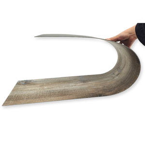 Revêtement de sol en vinyle de luxe facile à installer, 4 mm-8 mm, SPC, système de clic, PVC, imperméable, écologique, garage, intérieur, moderne - Product Image 1