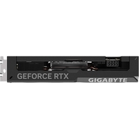RTX 4060 Ti WINDFORCE OC 8G PCI Express GPU 2x Kipas WINDFORCE 8GB 128-bit GDDR6 GV-N406TWF2OC-8GD