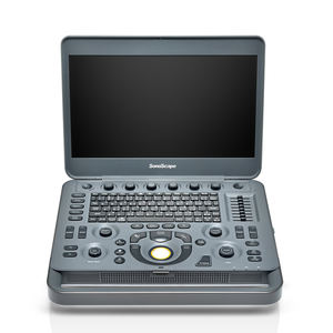 Sistema de máquina de ultrasonido médico Doppler color portátil ecocardiografía Sonoscape X5 - Product Image 2