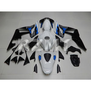 ชุดแฟริ่งสำหรับรถมอเตอร์ไซค์ HONDA CBR600RR ปี 2007-2008 CBR 600RR  ทำจากพลาสติก ABS แบบฉีดขึ้นรูป  ชุดซ่อมแซมตัวถังแบบกำหนดเอง รุ่น H0607-1007b - Product Image 4