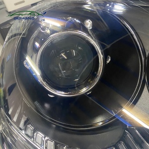 Fari Anteriori Compatibili con <span class=keywords><strong>Volkswagen</strong></span> <span class=keywords><strong>Golf</strong></span> 5 <span class=keywords><strong>2005</strong></span> 2006-2008, OE 1K6941005 1K6941006, Sagitar con Lenti Semi-Nere - Product Image 5