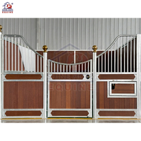 Système modulaire d'écuries pour l'installation de ranchs - Fournisseur