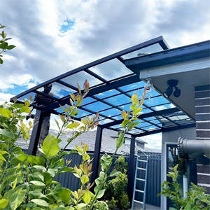 Cobertizo de bicicleta para vehículo eléctrico Simple moderno, toldo de estacionamiento para garaje de coche al aire libre, unidad de presión de pila, estacionamiento comunitario de Metal para jardín - Product Image 6