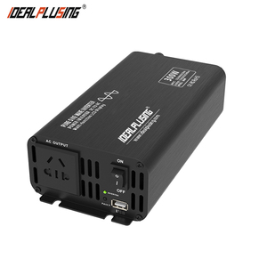 แปลงไฟ AC 300W 12V 24V 48V 60V 72V เป็น 110V 220V แรงดันไฟฟ้าขาออกแบบ Pure Sine Wave สำหรับระบบพลังงานแสงอาทิตย์ - Product Image 1