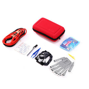 TIIKERI-equipo de asistencia en carretera automotriz, el mejor <span class=keywords><strong>Kit</strong></span> de emergencia para invierno, multiherramientas, todo en un paquete - Product Image 5