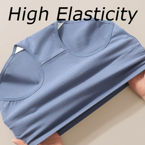 Женские хлопковые трусы с высокой талией - Product Image 5