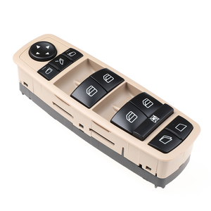 สวิตช์หลักกระจกหน้าต่างไฟด้านคนขับใหม่100001333 A2518300390สำหรับ Mercedes Benz ML350 X164 W251 R350 GL450 - Product Image 2