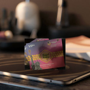 Atacado Novo Design Embalagem OEM EUA VIP+ Vital Royal Honey - Product Image 3