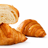 Handmade Quick-frozen Pre Baked Instant Croissant -18C Storage 80g Box Premium Taste OEM/ODM Service Thai Minh Vietnam Food