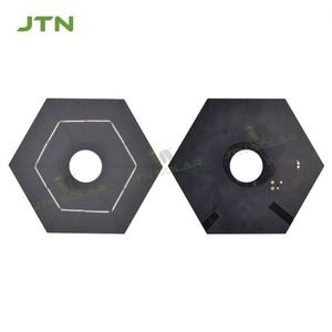 Paneles Solares Flexibles ETFE PET 7W 10W 18W 20W 12V pequeño panel solar Curvo - Product Image 6