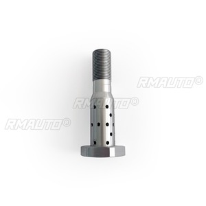 Vanne de commande d'huile 05048044AC, électrovanne de distribution, vanne à vis, pièce moteur pour accessoires de voiture Chrysler - Product Image 1